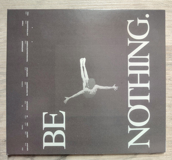 Boston Manor - Be Nothing (10 Year) (CD, Album, Dig)