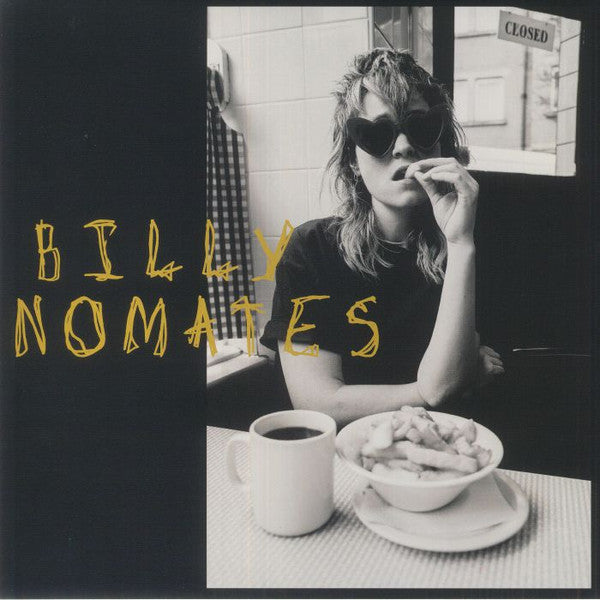 Billy Nomates - Billy Nomates (LP, Album, RP)