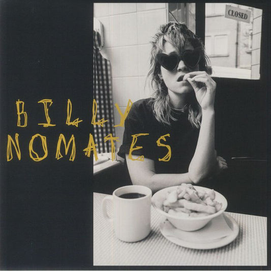 Billy Nomates - Billy Nomates (LP, Album, RP)