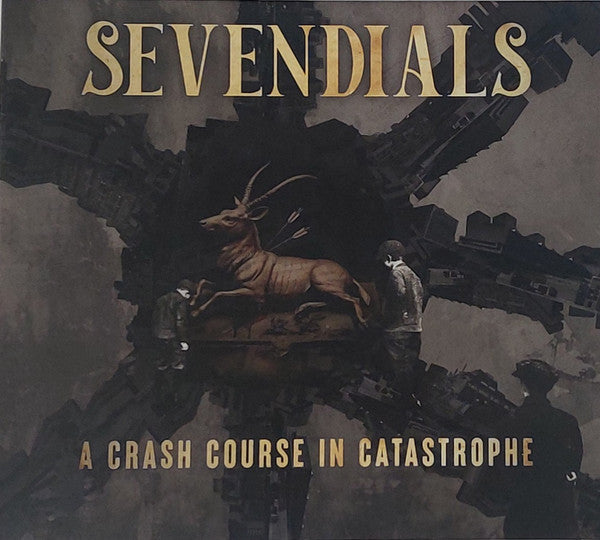 Sevendials - A Crash Course In Catastrophe (CD, Album)