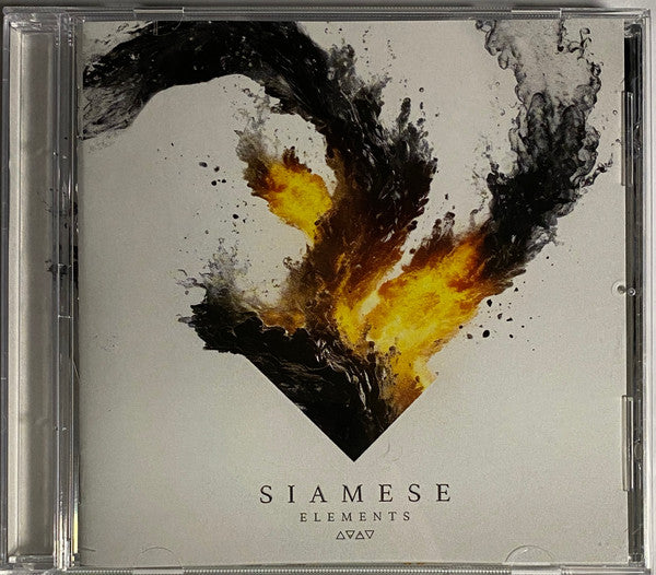 Siamese* - Elements (CD, Album)