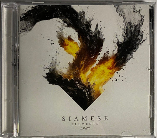 Siamese* - Elements (CD, Album)
