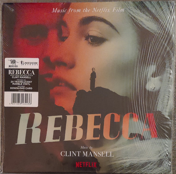 Clint Mansell - Rebecca (Music From The Netflix Film) (2xLP, Album, Tra)
