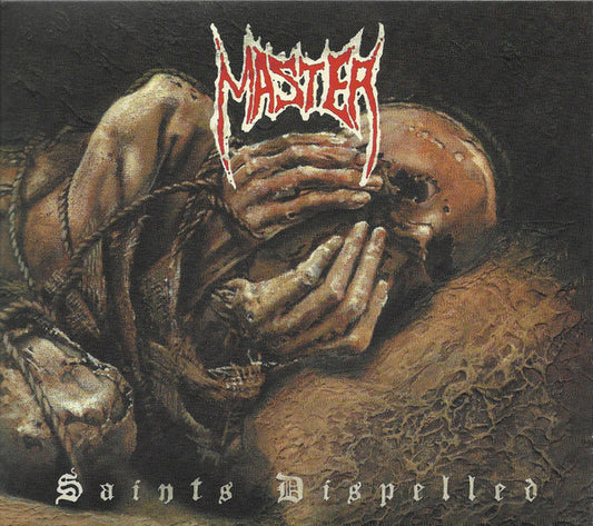 Master (2) - Saints Dispelled (CD, Album, Dig)