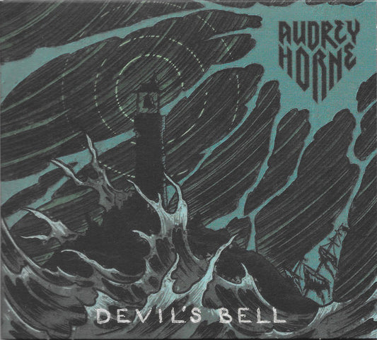 Audrey Horne - Devil's Bell (CD, Album)