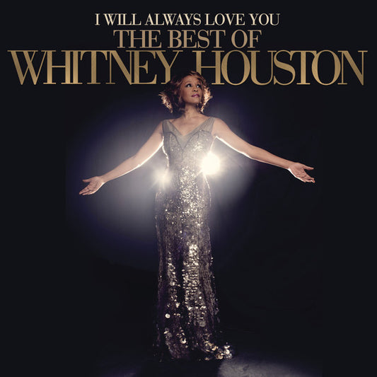 Whitney Houston - I Will Always Love You: The Best Of Whitney Houston (2xLP, Comp, RE)