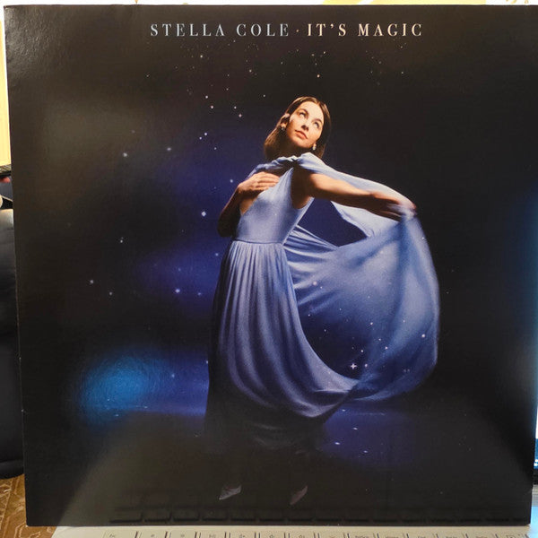 Stella Cole* - It's Magic  (LP, Album)