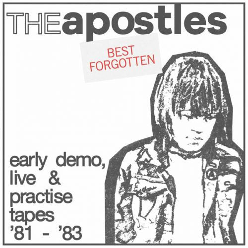 The Apostles (3) - Best Forgotten (2xLP, Comp, Ltd)