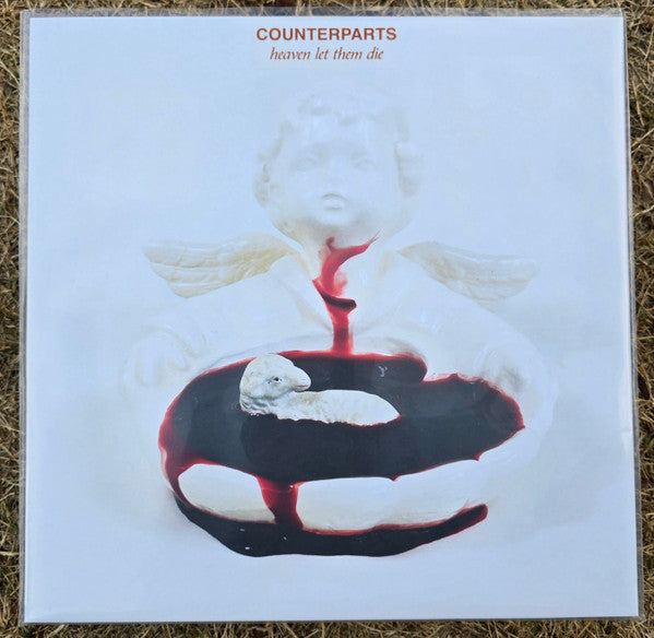 Counterparts - Heaven Let Them Die (LP, S/Sided, EP, Ltd, Clo)