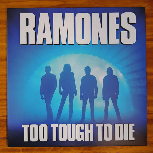 Ramones - Too Tough To Die (LP)