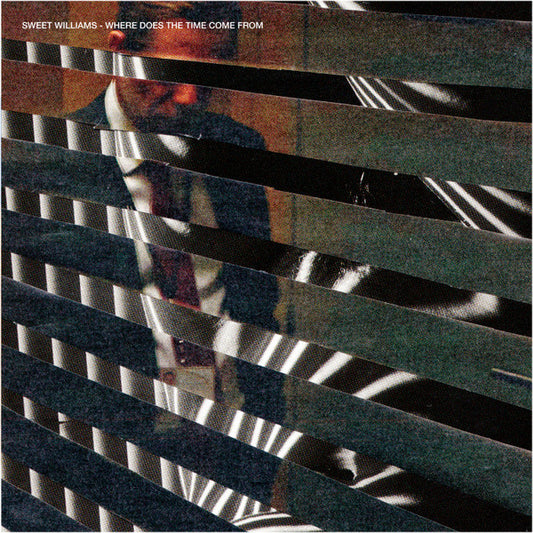 Sweet Williams (2) - Where Does The Time Come From (CD, Album)