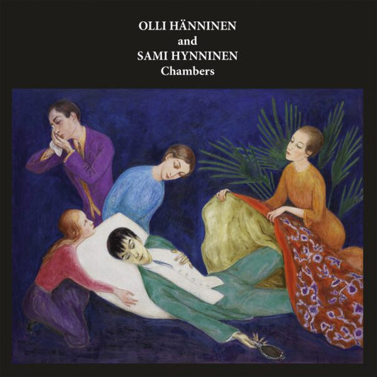 Olli Hänninen, Sami Hynninen - Chambers (CD, Album)