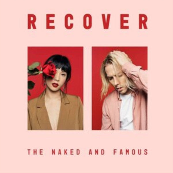 The Naked And Famous - Recover (2xLP, Album)