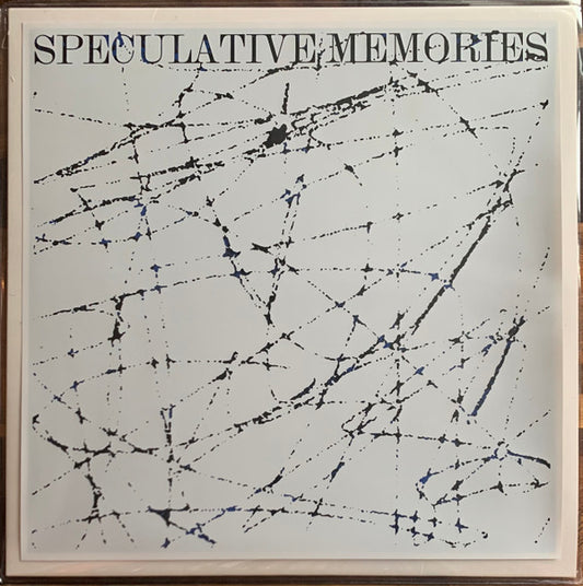 Yair Elazar Glotman - Speculative Memories (LP, Album, Ltd)