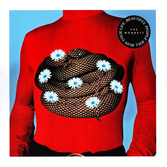 The Wombats - Beautiful People Will Ruin Your Life (Box, Ltd, Inc + LP, Tra + CD, Album)