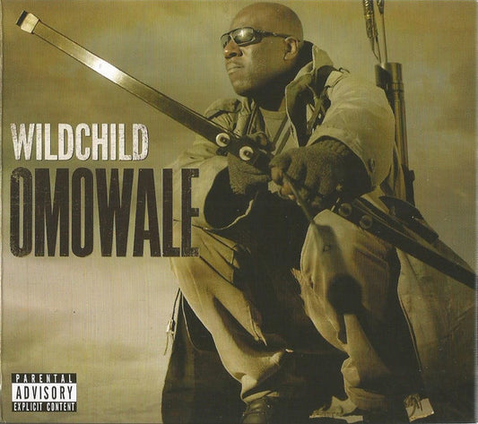 Wildchild (2) - Omowale (CD, Album)