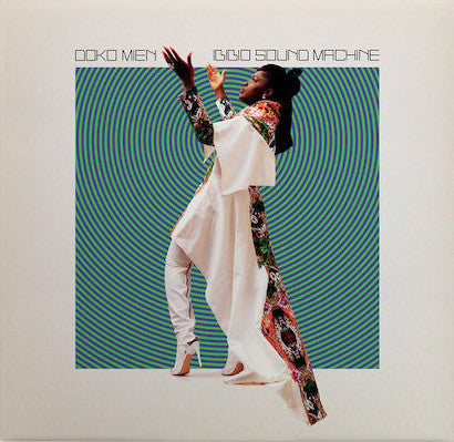 Ibibio Sound Machine - Doko Mien (LP, Album)