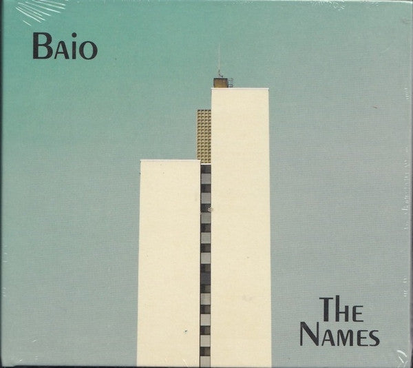 Baio (5) - The Names (CD)