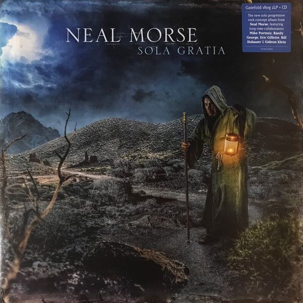 Neal Morse - Sola Gratia (2xLP, Album + CD, Album)