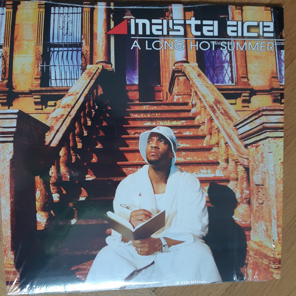 Masta Ace - A Long Hot Summer  (2xLP, Album, Ltd, RE)