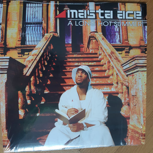 Masta Ace - A Long Hot Summer  (2xLP, Album, Ltd, RE)