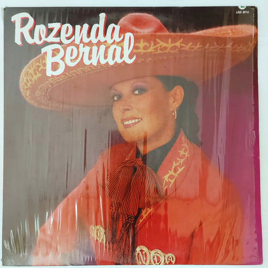 Rozenda Bernal* - Rozenda Bernal (LP, Album)
