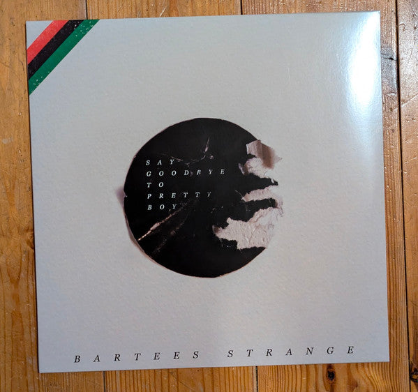 Bartees Strange - Say Goodbye To Pretty Boy (12", EP, RP, Eco)