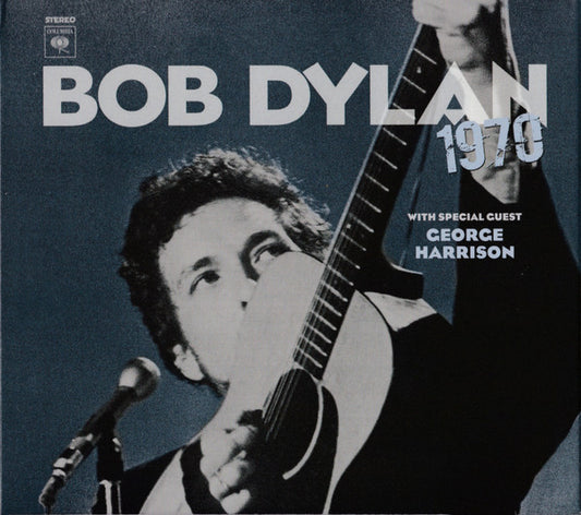 Bob Dylan With Special Guest George Harrison - 1970 (3xCD)