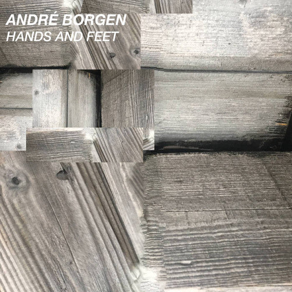 André Borgen* - Hands And Feet (LP, Album)