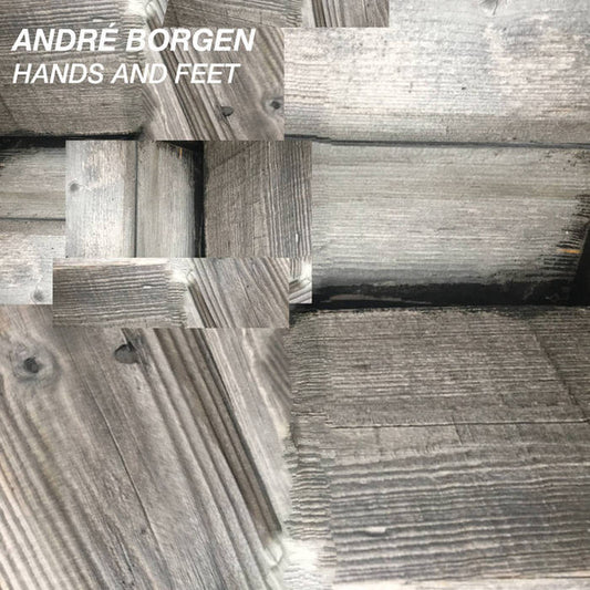 André Borgen* - Hands And Feet (LP, Album)