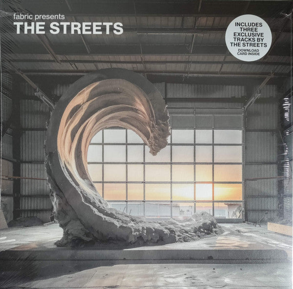 The Streets - Fabric Presents The Streets (2x12", Comp)