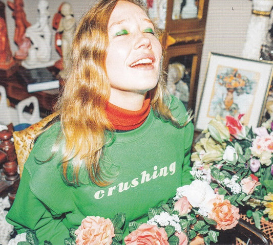 Julia Jacklin - Crushing (CD, Album)