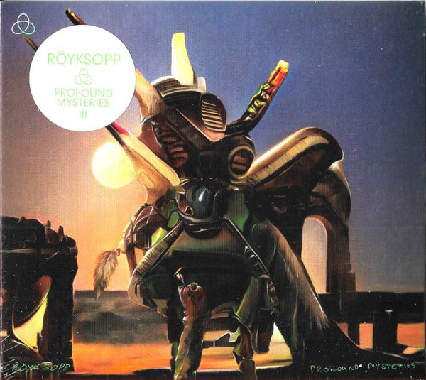 Röyksopp - Profound Mysteries III (CD, Album)