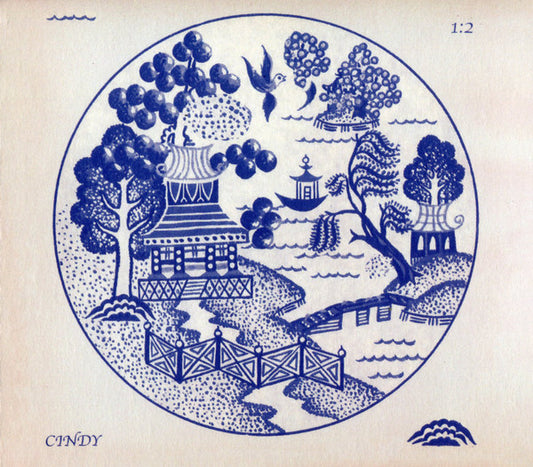 Cindy (57) - 1:2 (CD, Album)