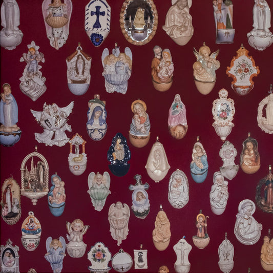 Ghostwoman* - Hindsight Is 50/50 (LP, Album)
