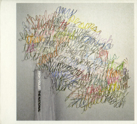 The National - High Violet (CD, Album)