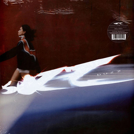 Niki (31) - Buzz (LP, Album, Ink)