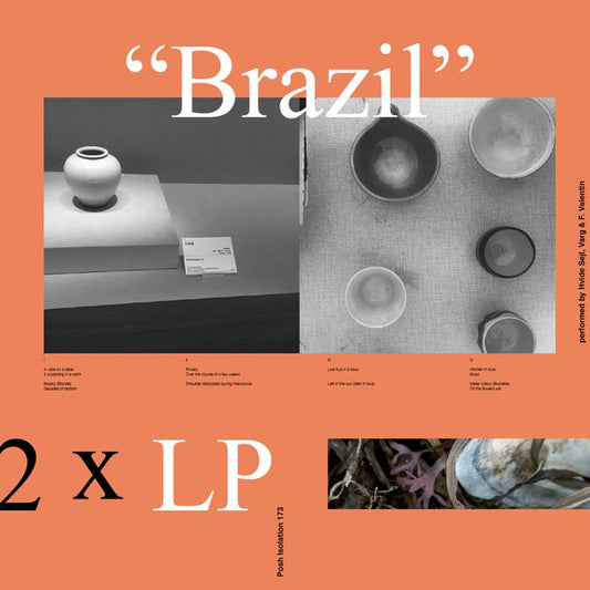 Hvide Sejl, Varg (6), F. Valentin* -  Brazil (2xLP, Album, RE)