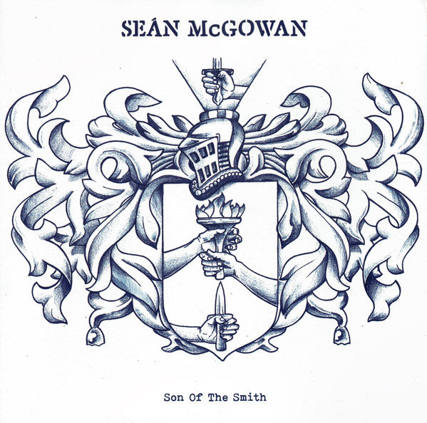 Seán McGowan - Son Of The Smith (LP, S/Edition, Whi)
