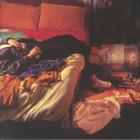 Mini Trees - Burn Out (12", EP, Ltd, Ora)