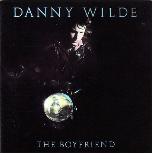 Danny Wilde - The Boyfriend (CD, RE, RM)