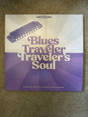 Blues Traveler - Traveler’s Soul (2xLP, Lig)