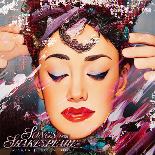 Maria João & Ogre (21) - Songs For Shakespeare (CD, Album)