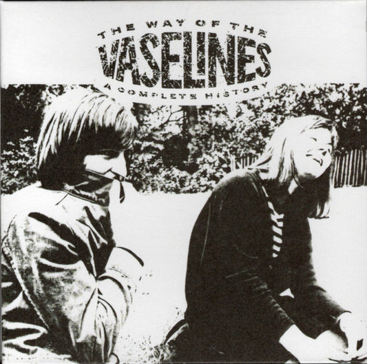 The Vaselines - The Way Of The Vaselines - A Complete History (CD, Comp, RE)