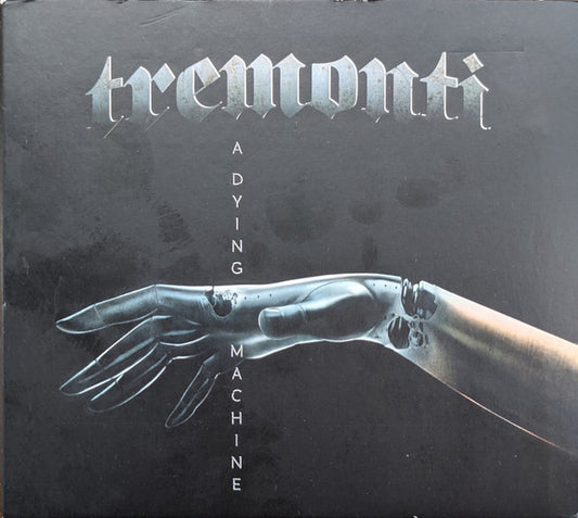 Tremonti - A Dying Machine (CD, Album, Ltd, Dig)