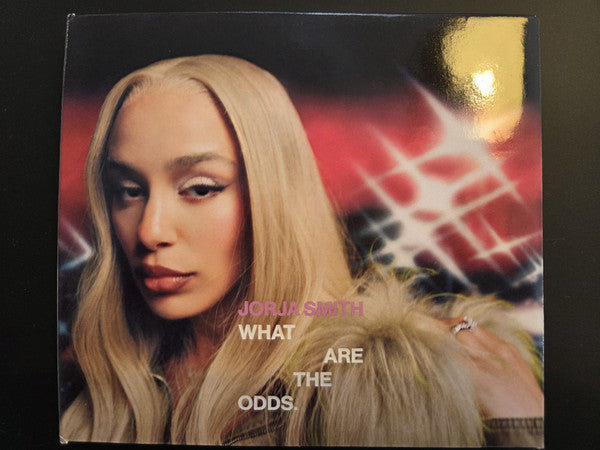 Jorja Smith - What Are The Odds (CD)