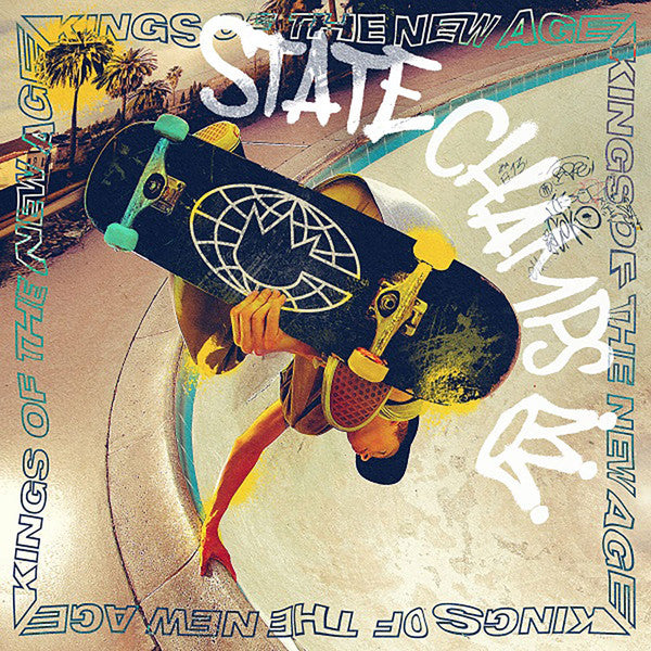 State Champs (2) - Kings Of The New Age (CD, Album)