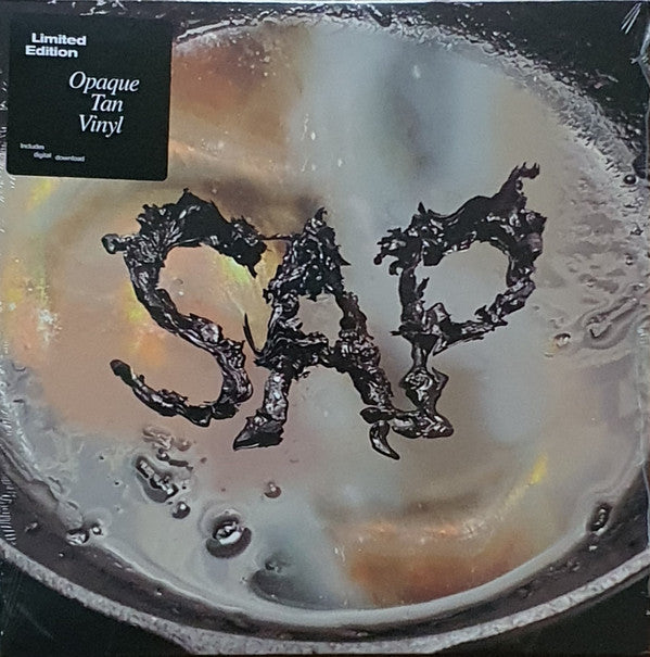 Okay Kaya - Sap (LP, Album, Ltd, Opa)