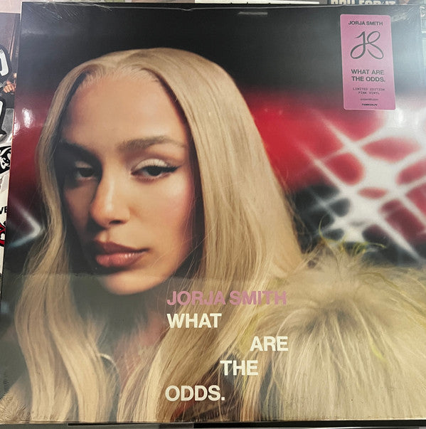 Jorja Smith - What Are The Odds (LP, Album, Ltd, Pin)