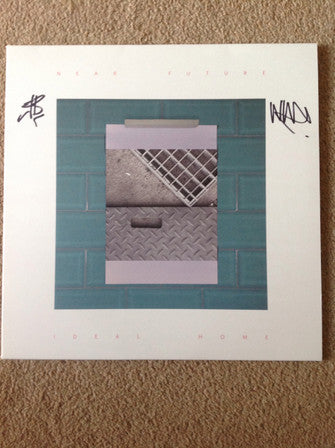 Near Future (2) - Ideal Home (LP, Album)